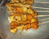 Foto langkah ke 4 dari resep Signature Teflon Grilled.