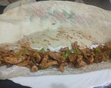 صورة لخطوة 3 من وصفة شاورما سوري🌯