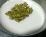 A picture of step 2 of Mini Moong Uttapam.
