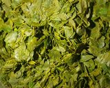 A picture of step 2 of Moringa salad.