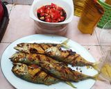Foto langkah ke 3 dari resep Ikan Kembung Goreng.