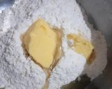 Foto langkah ke 3 dari resep Bakpia Ubi Ungu Tanpa Telur (oven tangkring).