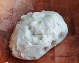 A picture of step 2 of Chakri - Crispy festive snack.