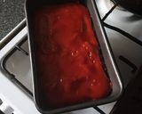 A picture of step 4 of Meat Loaf.