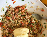 Foto del paso 4 de la receta: Tomate relleno con arroz