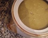 Une image de l'étape 5 de Vegan soupe choux bok choy concombre.