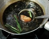 Foto langkah ke 4 dari resep 569.Lupis (Lontong Ketan).
