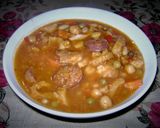 Foto del paso 18 de la receta: Buseca criolla