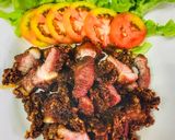 รูปขั้นตอนการทำที่ 10 ของ เมนู : ดูกหมูแก้วส้ม,ตีนไก่ส้ม