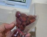 Foto langkah ke 2 dari resep Drunken prawn.