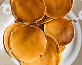 Φωτογραφία βήματος 2 της συνταγής American Pancakes (Αμερικανικές Κρέπες)
