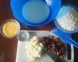 Foto langkah ke 1 dari resep Olie Ballen Kurma.