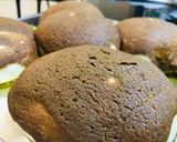 Foto langkah ke 4 dari resep Coffee Bun (aka Roti Boy).