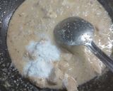A picture of step 4 of Yogurt and mint chicken.