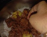 চিকেন দম বিরিয়ানি(Chicken dum biriyani recipe in bengali) রেসিপি ধাপ - 6 ছবি
