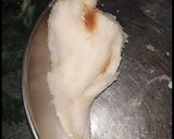 A picture of step 3 of Curd twisters.