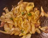 A picture of step 2 of Mushroom Magic.