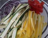 Foto del paso 1 de la receta: Pepino de guiso salteado!!!