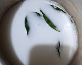 Foto langkah ke 2 dari resep Lemper Isi Ayam.