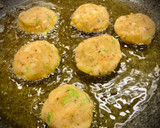 Foto del paso 5 de la receta: Aloo Tikki —Croquetas de patata indias—