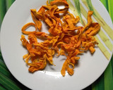 Foto del paso 2 de la receta: Chip de zanahorias