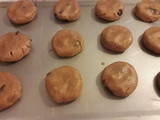 Galletitas de pasta de maní (sin harina) 🍪