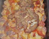 Foto del paso 9 de la receta: Pata de cabrito al horno