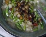 Foto langkah ke 4 dari resep Oseng kecap kikil-boncis (pedas manis)✨.
