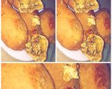 A picture of step 3 of Meatpie.