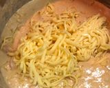 Foto del paso 7 de la receta: Pasta con Camarón y mejillón al Chipotle Sonorense