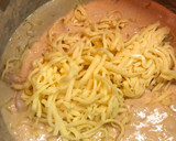Foto del paso 7 de la receta: Pasta con Camarón y mejillón al Chipotle Sonorense
