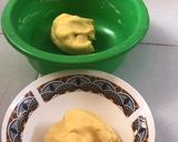 Foto langkah ke 1 dari resep Milky Cookies Teflon.