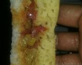 A picture of step 9 of Bread sandwich dhokla.