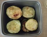 Foto langkah ke 4 dari resep Acar zukini goreng.
