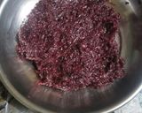 A picture of step 3 of Beetroot Diya Sweet.