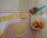 Foto langkah ke 4 dari resep Pastel isi bihun.