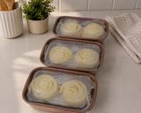 Foto langkah ke 7 dari resep Pao Isi Ayam Jamur - Bakpao Isi Ayam.