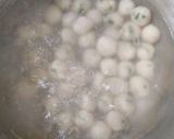 Foto langkah ke 2 dari resep Bakso aci.