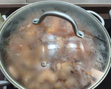 Foto del paso 3 de la receta: Jamoncito de pollo en salsa con champiñones