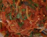 Foto langkah ke 7 dari resep Sambal Ikan Sauce Tomat.