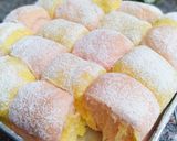 Foto langkah ke 7 dari resep Japanese Milk Bread aka Roti Sobek.