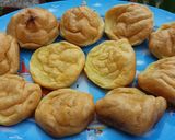 Foto langkah ke 2 dari resep 59. Kue sus / soes / choux pastry.