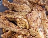 Foto langkah ke 6 dari resep Kripik Nasi Merah Sisa Kemaren.