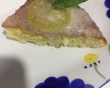 A picture of step 6 of Lemon cake.