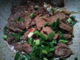 Daging Sapi Kecap