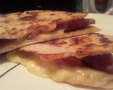 Foto del paso 6 de la receta: Quesadilla con cervecero y bocadillo de guayaba o membrillo!!!