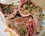Foto del paso 2 de la receta: Pollo asado en Cosori Turbo Blaze (freidora de aire)