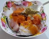 A picture of step 4 of Crishpy fish fry Recipe Fish fry Recipe.