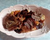 Pas rețetă İskender kebab rețeta originală 4 fotografie