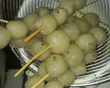 Foto langkah ke 7 dari resep Cilor Bandung (cilok telor) ala abang2 + saos.